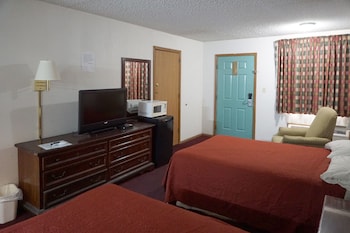 Room, 2 Double Beds, Non Smoking