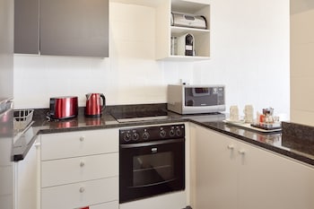 Apartment, 1 Bedroom, Balcony, Sea View