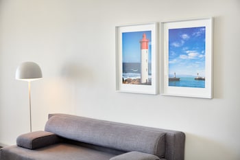 Apartment, 2 Bedrooms, Balcony, Sea View