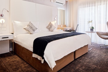 Double Room, 1 King Bed, Terrace