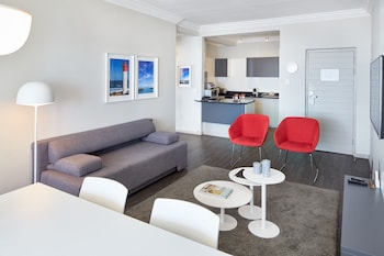 Apartment, 2 Bedrooms, Balcony, Sea View