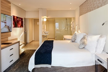 Double Room, 1 King Bed, Terrace