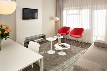 Superior Apartment, 1 Bedroom, Balcony
