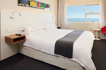 Superior Apartment, 2 Bedrooms, Balcony, Sea View