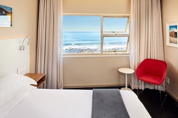 Superior Apartment, 2 Bedrooms, Balcony, Sea View