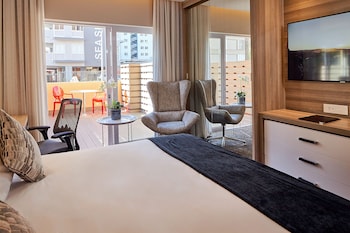 Double Room, 1 King Bed, Terrace