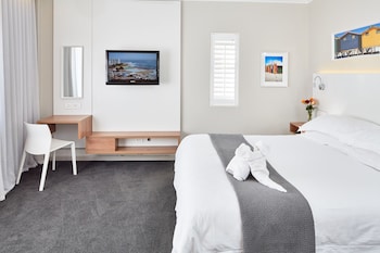 Apartment, 2 Bedrooms, Balcony, Sea View