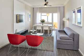 Apartment, 2 Bedrooms, Balcony, Sea View