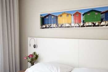 Apartment, 1 Bedroom, Balcony, Sea View