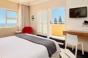 Superior Apartment, 2 Bedrooms, Balcony, Sea View