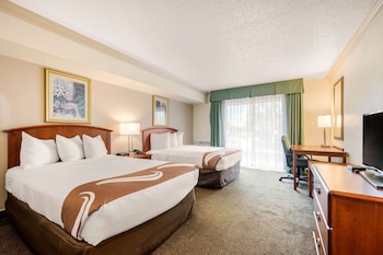 Suite, Multiple Beds, Non Smoking