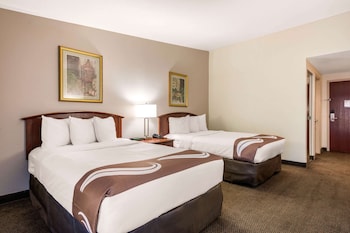 Standard Room, 2 Double Beds, Non Smoking