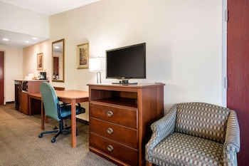 Standard Room, 2 Double Beds, Non Smoking