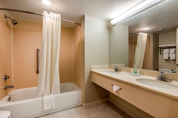 Suite, 1 King Bed with Sofa bed, Non Smoking