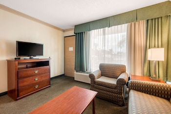 Suite, Multiple Beds, Non Smoking