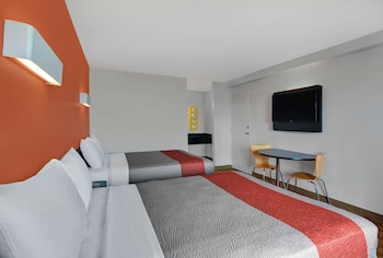 Standard Room, 2 Double Beds, Accessible, Non Smoking