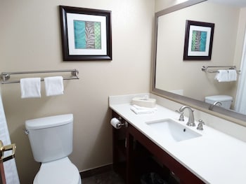 Standard Room, 2 Queen Beds, Non Smoking, Refrigerator & Microwave