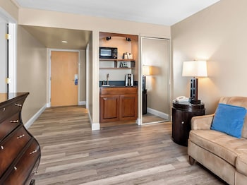 Deluxe Suite, 1 King Bed, Non Smoking
