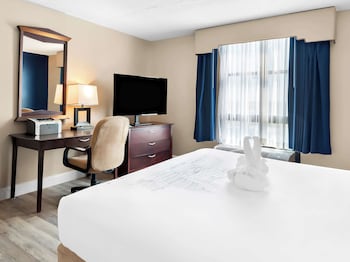 Deluxe Suite, 1 King Bed, Non Smoking