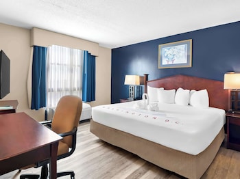 Deluxe Suite, 1 King Bed, Non Smoking