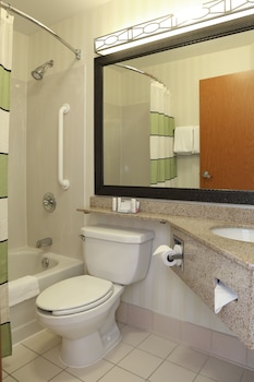 Standard Room, 2 Double Beds, Non Smoking (Exterior Corridor)