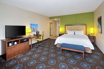Room, 1 King Bed, Non Smoking