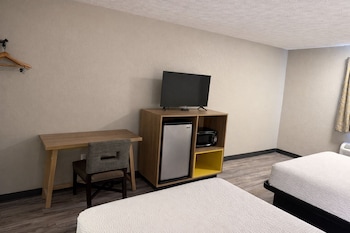 Double Room, 2 Double Beds