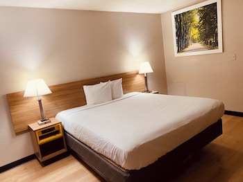 Room, 1 King Bed, Accessible