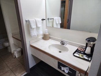Deluxe Room, 2 Queen Beds, Refrigerator & Microwave