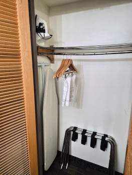 Deluxe Room, 2 Queen Beds, Refrigerator & Microwave