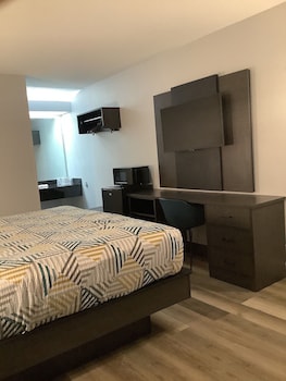 Standard Room, 1 Double Bed, Smoking