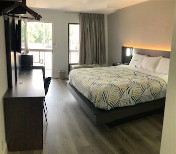 Standard Room, 1 King Bed, Smoking