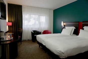 Classic Room, 2 Twin Beds