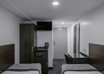 Basement Twin Room