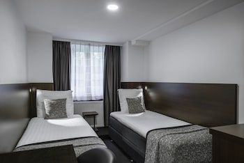 Basement Twin Room