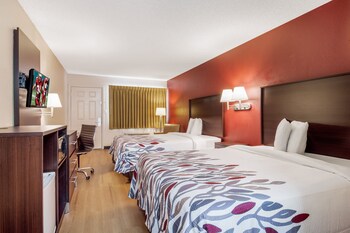 Deluxe Room, 2 Queen Beds, Non Smoking