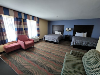 Studio Suite, 2 Queen Beds, Non Smoking