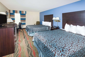 Standard Room, 2 Queen Beds, Non Smoking