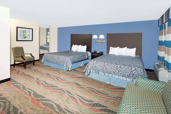 Studio Suite, 2 Queen Beds, Non Smoking