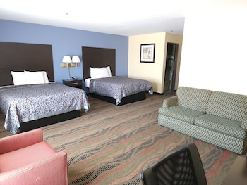 Studio Suite, 2 Queen Beds, Non Smoking