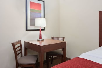 Standard Room, 2 Double Beds, Non Smoking