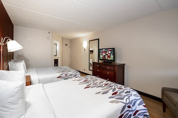 Superior Room, 2 Double Beds (Smoke Free)