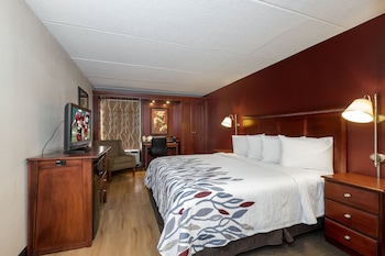 Superior Room, 1 King Bed (Smoke Free)