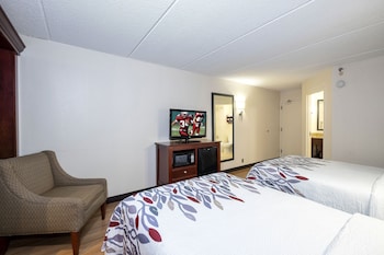 Superior Room, 2 Double Beds (Smoke Free)