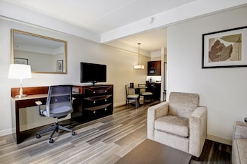 Suite, 1 Bedroom