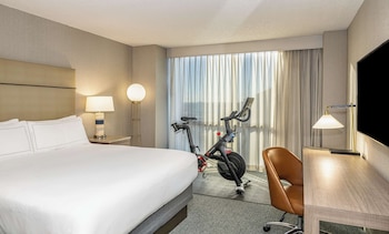 Room, 1 King Bed (Peloton Bike)