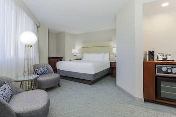 Room, 1 King Bed, Corner