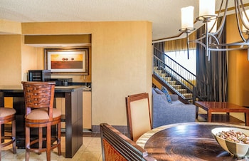 Presidential Suite, 1 King Bed