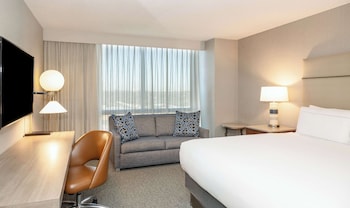 Room, 1 King Bed