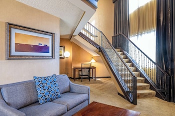 Presidential Suite, 1 King Bed